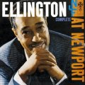 2枚組CD 　DUKE ELLINGTON  デューク・エリントン /  COMPLETE  AT NEWPORT 956 + 10   コンプリート・アット・ニューポート1956 +10