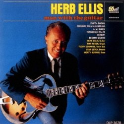 画像1: CD   HERB ELLIS    ハーブ・エリス  /   MAN WITH THE GUITAR  マン・ウィズ・ザ・ギター