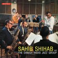 【送料込み価格設定商品】完全限定180g重量盤LP Sahib Shihab サヒブ・シハブ / The Danish Radio Jazz Group