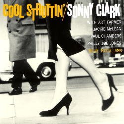 画像1: SHM-CD  SONNY CLARK ソニー・クラーク / COOL STRUTTIN' +2 クール・ストラッティン +2