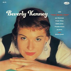 画像1: 完全限定輸入復刻盤 180g重量盤LP   BEVERLY KENNEY ビヴァリー・ケニー / Sings With The Basie-Ites + 5  シングス・ウィズ・ベイシー・アイツ  + 5