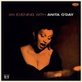 完全限定輸入復刻盤 180g重量盤LP  ANITA O'DAY  アニタ・オデイ  /  AN EVENING WITH ANITA O'DAY  アン・イヴニング・ウィズ・アニタ・オデイ