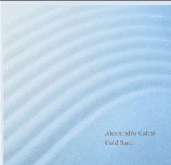 画像1: 【Jazz Shinsekai 】(mix and mastered by ステファノ・アメリオ) 完全限定盤LP Alessandro Galati Trio アレッサンドロ・ガラティ・トリオ /  COLD SAND