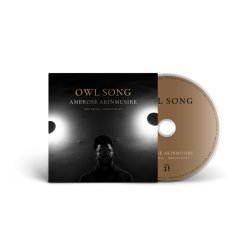 Ambrose Akinmusire / Owl Song