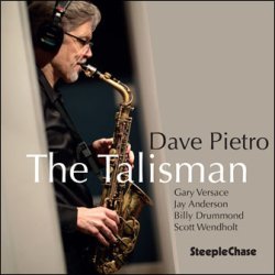 画像1: CD Dave Pietro  デイブ・ピエトロ  / The Talisman