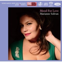 画像1:  (SACD-HYBRID CD)  MARIANNE SOLIVAN   マリアン・サリバン  /  MOOD FOR LOVE  ムード・フォー・ラブ