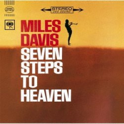 画像1: (Blu-spec CD2仕様) CD  MILES DAVIS マイルス・デイビス /　SEVEN STEPS TO HEAVEN   セヴン・ステップス・トゥ・へヴン