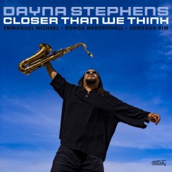 画像1: 【CELLAR LIVE】CD Dayna Stephens ダイナ・ステフェンズ / Closer Than We Think