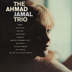 画像1: CD   AHMAD JAMAL   アーマッド・ジャマル  /  THE AHMAD JAMAL TRIO   ジ・アーマッド・ジャマル・トリオ