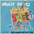 SHM-CD  BUDDY DEFLANCO  バディ・デフランコ  /  WHOLLY CATS  ホーリー・キャッツ