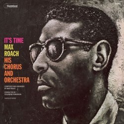 画像1: 【SOUNSGOOD】完全限定輸入復刻盤  180g重量盤LP Max Roach マックス・ローチ  /  IT'S TIME