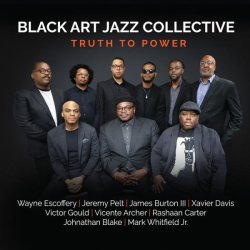 画像1: ［HIGHNOTE］CD Black Art Jazz Collective ブラック・アート・ジャズ・コレクティフ / Truth to Power