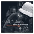 紙ジャケット仕様CD CECIL TAYLOR セシル・テイラー /  Music From Two Continents - Live at Jazz Jamboree 1984