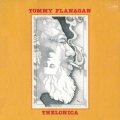 【ENJA  JAZZ 】CD TOMMY FLANAGAN トミー・フラナガン /  THELONICA セロニカ