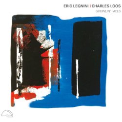 画像1: 【ベルギー IGLOO】CD ERIC LEGNINI & CHARLES LOOS エリック・レニーニ & シャルル・ルース / GROWLING FACES