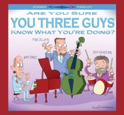 画像1: 【CAPRI】CD Mike Jones Trio マイク・ジョーンズ・トリオ / Do You Think You Three Guys Know What You're Doing