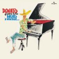 完全限定輸入復刻 180g重量盤LP Joao Donato  ジョアン・ドナート / Muito À Vontade + 4 Bonus Tracks