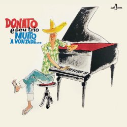 画像1: 180g重量盤LP Joao Donato  ジョアン・ドナート / Muito À Vontade + 4 Bonus Tracks