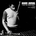 【送料込み価格設定商品】輸入盤LP KHAN JAMAL  カーン・ジャマル / Give The Vibes Some