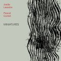 【TROST】CD JOELLE LEANDRE & PASCAL CONTET  ジョエル・レアンドレ & パスカル・コンテット / Miniatures