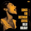 完全限定輸入復刻 180g重量盤LP  BILLIE HOLIDAY  ビリー・ホリデイ  /  SONGS FOR DISTINGUE LOVERS +5 Bonus Tracks