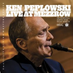 画像1: 【CELLAR LIVE】CD Ken Peplowski ケン・ペプロフスキー / Live At Mezzrow