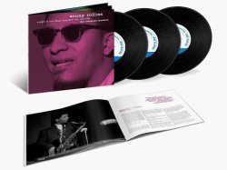 画像1: 【送料込み価格設定商品】【TONE POET】3枚組輸入盤LP Sonny Rollins ソニー・ロリンズ / A Night At The Village Vanguard: The Complete Masters