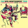 完全限定輸入復刻  180g重量盤LP　  WES MONTGOMERY   ウェス・モンゴメリー /  THE WES MONTGOMERY TRIO＋２  ザ・ウェス・モンゴメリー・トリオ＋２ 