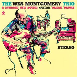 画像1: 完全限定輸入復刻  180g重量盤LP　  WES MONTGOMERY   ウェス・モンゴメリー /  THE WES MONTGOMERY TRIO＋２  ザ・ウェス・モンゴメリー・トリオ＋２ 