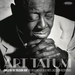 画像1: 【送料込み価格設定商品】完全限定輸入 3枚組180g重量盤LP Art Tatum アート・テイタム / Jewels In The Treasure Box : The 1953 Chicago Blue Note Jazz Club Recordings ジュエルズ・イン・ザ・トレジャー・ボックス :1953 シカゴ・ブルーノート・ジャズクラブ・レコーディングス