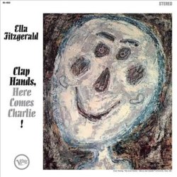 画像1: 完全限定輸入復刻 180g重量盤LP  Ella Fitzgerald エラ・フィツジェラルド / Clap Hands, Here Comes Charlie!