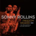【送料込み価格設定商品】国内仕様輸入盤3枚組CD SONNY ROLLINS  ソニー・ロリンズ  / Freedom Weaver: The 1959 European Tour Recordings