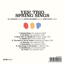 Yes! Trio / Spring Sings