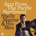 【送料込み価格設定商品】2枚組180g重量盤LP Shelly Manne & His Men シェリー・マン & ヒズ・メン / Jazz From The Pacific Northwest