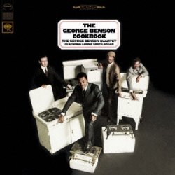 画像1: CD   GEORGE BENSON  ジョージ・ベンソン  /   COOKBOOK ＋４   ザ・ジョージ・ベンソン・クックブック  ＋４