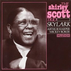画像1: CD   SHIRLEY SCOTT シャーリー・スコット /   SKYLARK