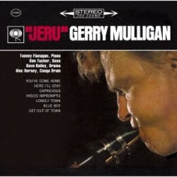 画像1: （Blu-spec CD2仕様）CD  GERRY MULLIGAN  ジェリー・マリガン  /  JERU  ジェル