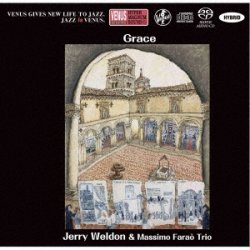 画像1: (SACD-HYBRID CD仕様) CD　JERRY  WELDON QUARTET   ジェリー・ウェルダン・カルテット  /    GRACE  グレース