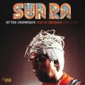 国内仕様2枚組輸入盤CD Sun Ra サンラ /  At The Showcase: Live In Chicago
