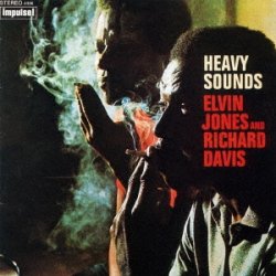 画像1: SHM-CD  ELVIN JONES エルヴィン・ジョーンズ /  HEAVY SOUNDS    ヘヴィ・サウンズ