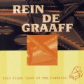 CD Rein De Graaff レイン・デ・グラーフ /  ソロ・ピアノ‘ジャズ・アット・ザ・パインヒル’