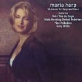CD MARIA  HARP マリア・ハープ /  14ピース・フォー・ハープ・アンド・ベース 14  PEACES  FOR  HARP   &  BASS