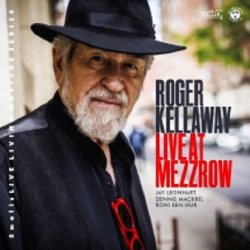 画像1: 【CELLAR LIVE】CD Roger Kellaway ロジャー・ケラウェイ / Live At Mezzrow