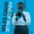 完全限定輸入復刻 180g重量盤  2枚組LP  MILES DAVIS マイルス・デイビス　/   KIND  OF  BLUE  ( The Mono & Stereo Versions)