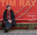 【WHALING CITY】CD  TIM RAY TRIO ティム・レイ・トリオ / Excursions & Adventures