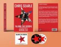BOOK+2枚組CD 【書籍 + 英国ジャズのレアな未発表音源 】CHRIS SEARLE  クリス・シール  編著　/ Talking The Groove: Jazz Words From The Morning Star(BOOK+2CDs Of rare music)