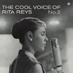 画像1: 輸入盤LP RITA REYS リタ・ライス / Cool Voice of Rita Reys No. 2