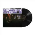 完全限定輸入復刻 180g重量盤LP   SHELLY MANNE & HIS MEN /  AT THE BLACK HAWK   VOL.1