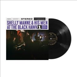 画像1: 完全限定輸入復刻 180g重量盤LP   SHELLY MANNE & HIS MEN /  AT THE BLACK HAWK   VOL.1