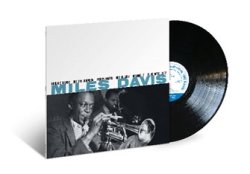 画像1: ［Blue Note CLASSIC VINYL SERIES］完全限定輸入復刻 180g重量盤LP  MILES  DAVIS   マイルス・デイビス    /  MILES  DAVIS  VOLUME 2